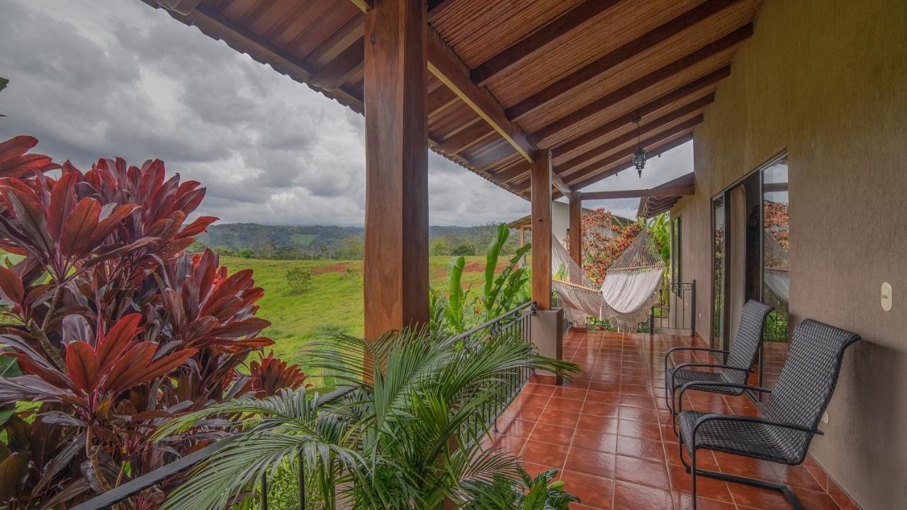 La Finca Lodge Ла Фортуна Экстерьер фото