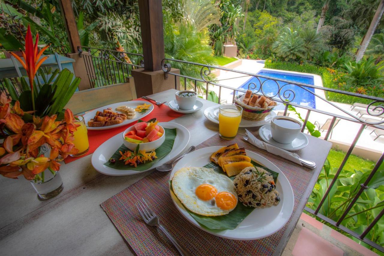 La Finca Lodge Ла Фортуна Экстерьер фото