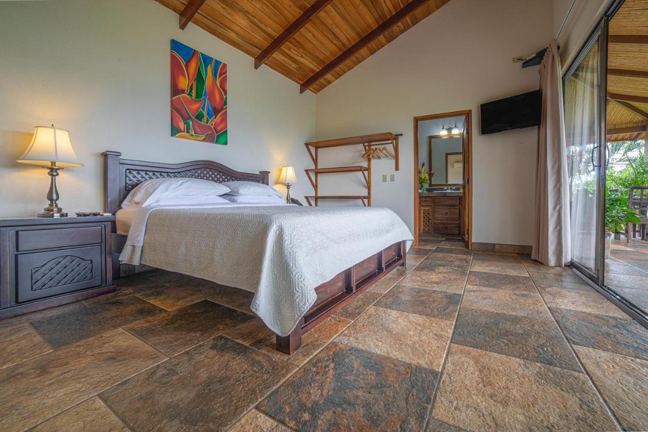 La Finca Lodge Ла Фортуна Экстерьер фото