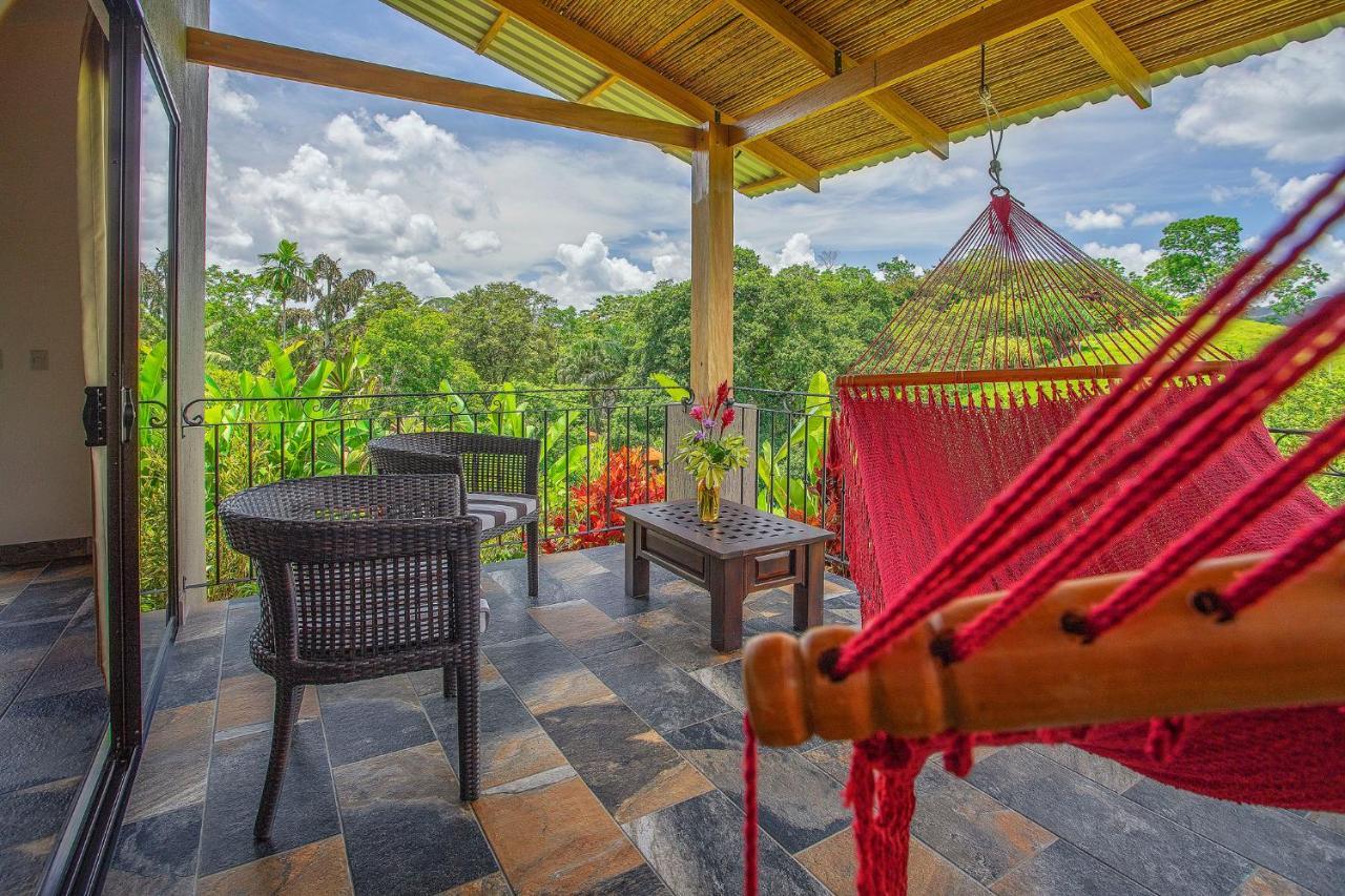 La Finca Lodge Ла Фортуна Экстерьер фото