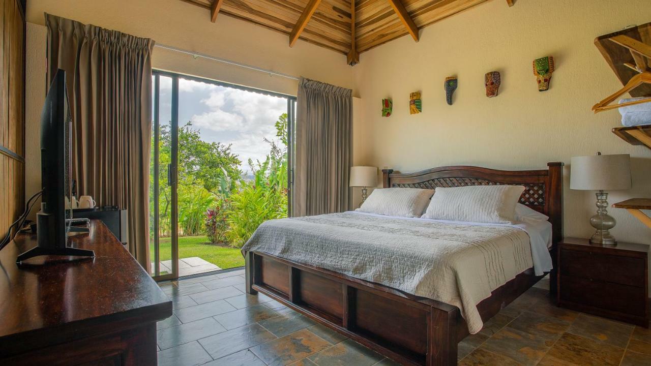 La Finca Lodge Ла Фортуна Экстерьер фото
